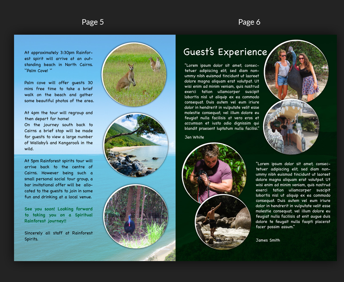 Brochure Design by pivotaldesign.biz for this project | Design #6343088
