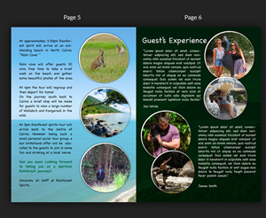 Brochure Design by pivotaldesign.biz for this project | Design: #6343088