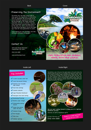 Brochure Design by pivotaldesign.biz for this project | Design: #6346509