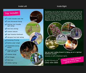 Brochure Design by pivotaldesign.biz for this project | Design: #6346526
