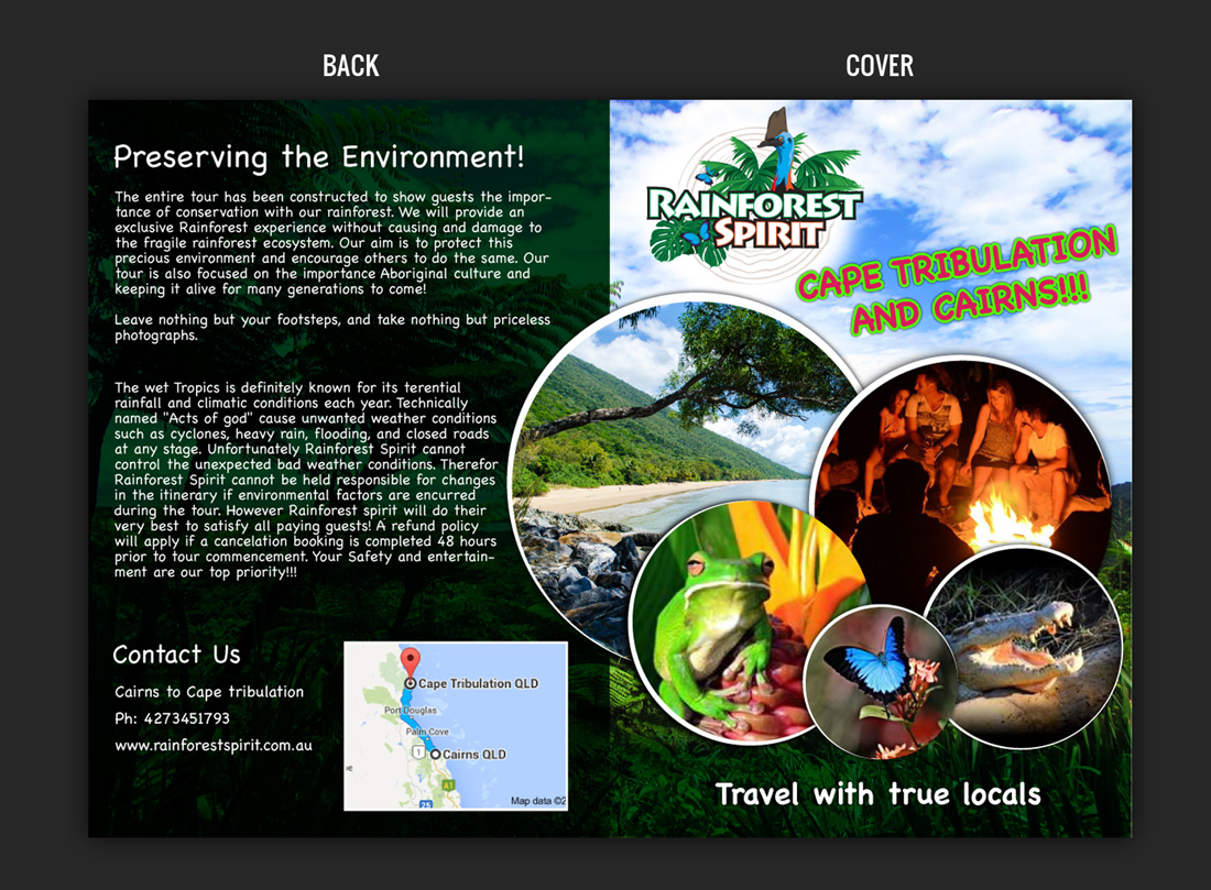 Brochure Design by pivotaldesign.biz for this project | Design #6354524