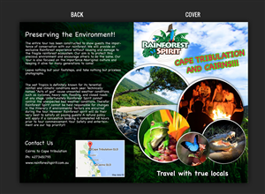 Brochure Design by pivotaldesign.biz for this project | Design: #6354524
