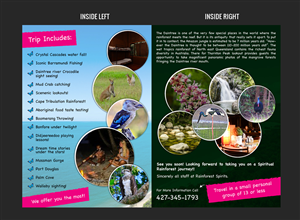 Brochure Design by pivotaldesign.biz for this project | Design: #6354528