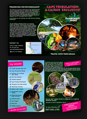 Brochure Design by pivotaldesign.biz for this project | Design: #6397546