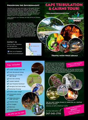 Brochure Design by pivotaldesign.biz for this project | Design: #6405380