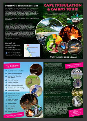 Brochure Design by pivotaldesign.biz for this project | Design: #6416958