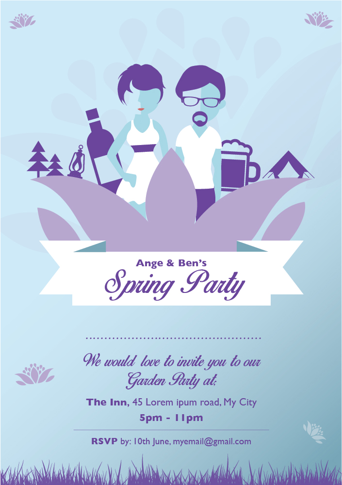 Design Invitation par acube pour ce projet | Design #6376289