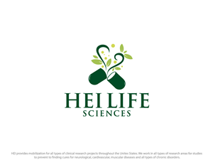 Logo-Design von Navd für HEI | Design: #6294879