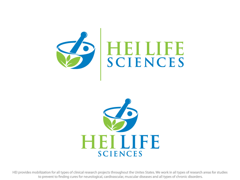 Logo Design by Navd for HEI | Design #6294882