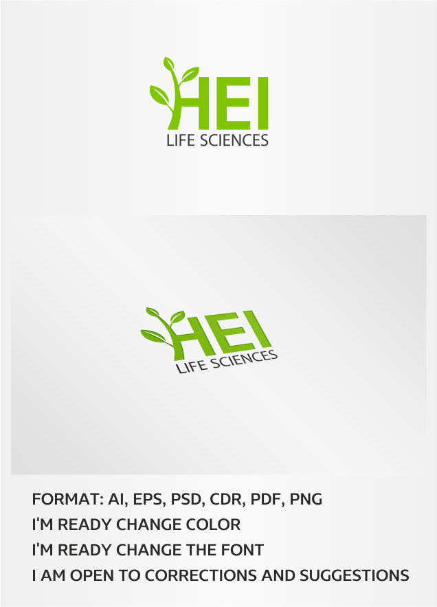 Logo Design by artsterdam for HEI | Design #6298018