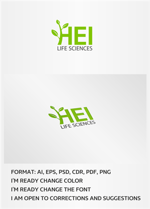 Logo-Design von artsterdam für HEI | Design: #6298018