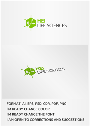 Logo-Design von artsterdam für HEI | Design: #6298491