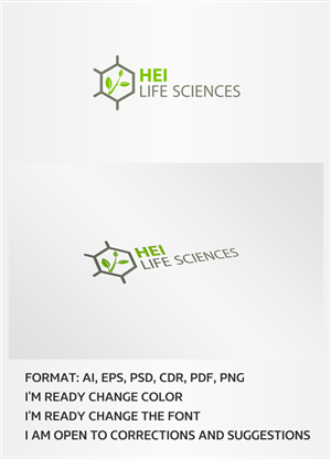Logo-Design von artsterdam für HEI | Design: #6298901