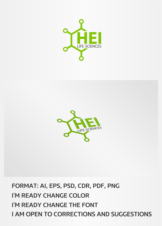 Logo Design by artsterdam for HEI | Design #6299162