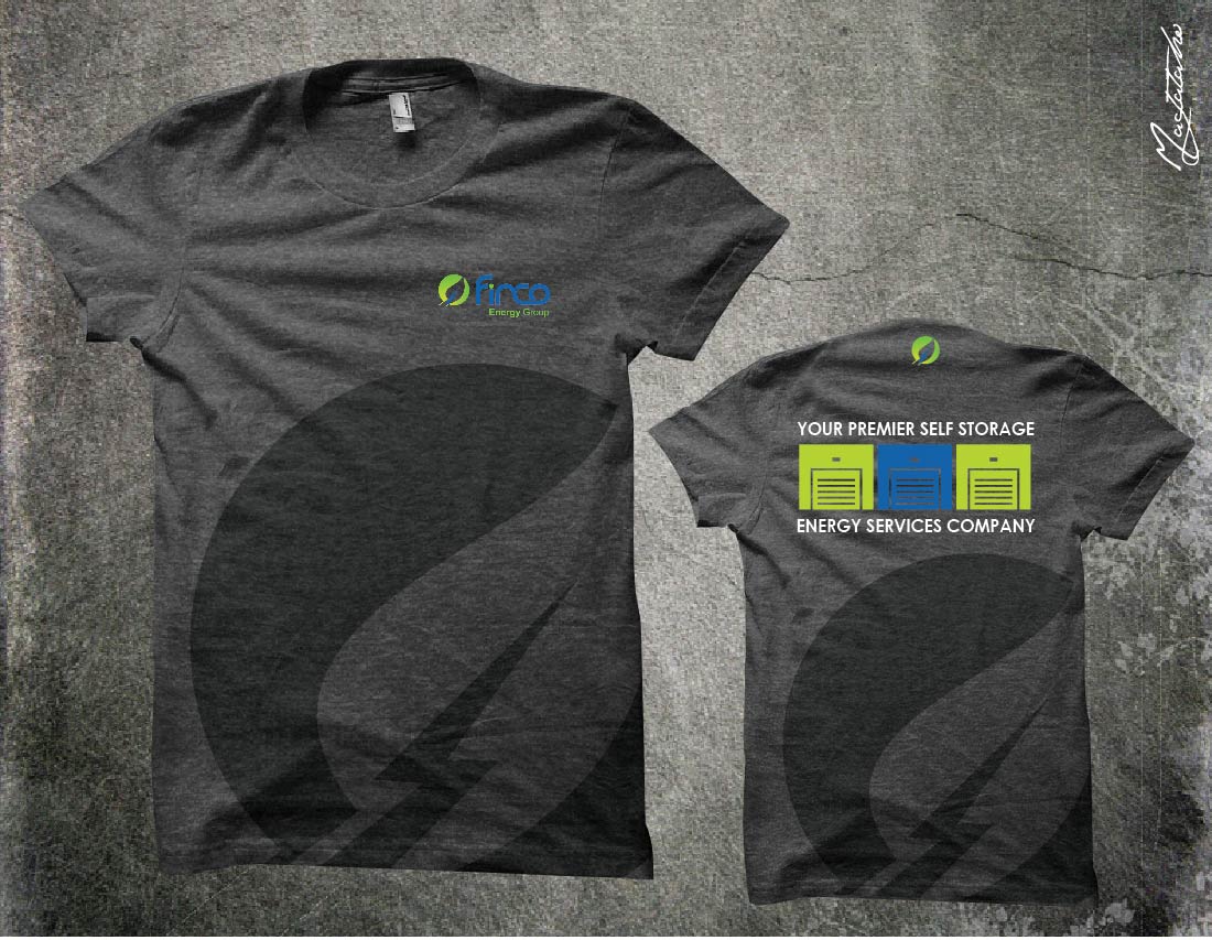 T-shirt Design by Taho Design for this project | Design #10355348