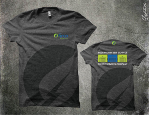 T-shirt Design by Taho Design for this project | Design: #10355348