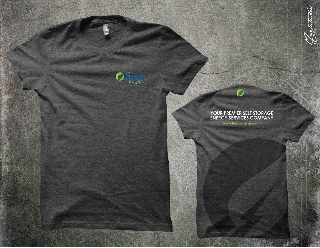 T-shirt Design by Taho Design for this project | Design #10366847