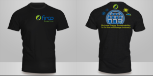 Premier National Energy Service Compay | T-shirt Design by Kero