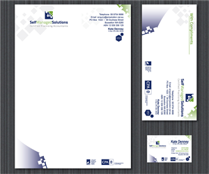 Stationery Design by zyee