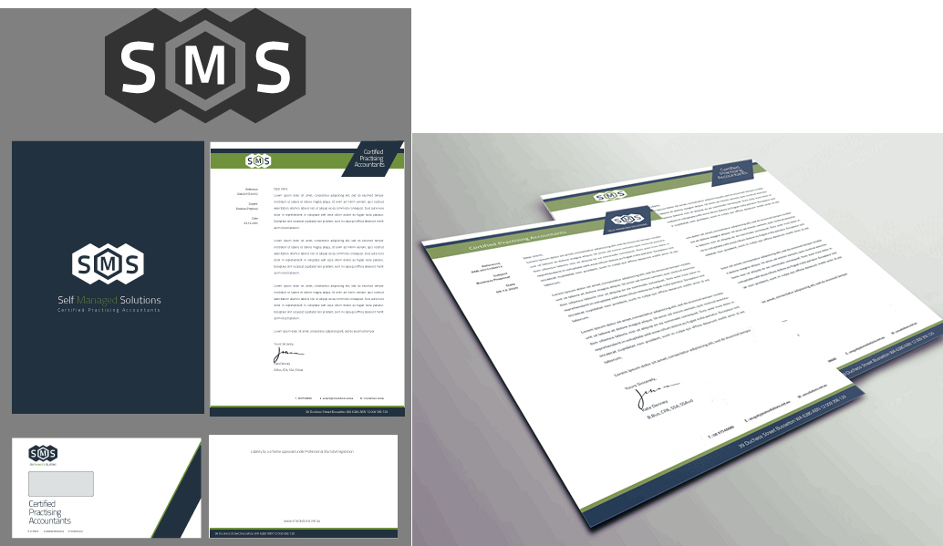 Stationery Design by DSmaniac for this project | Design #6429966