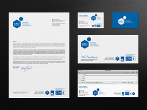 Stationery Design by logodentity for this project | Design: #6382454