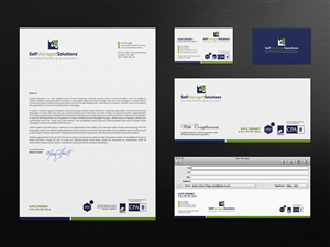 Stationery Design by logodentity for this project | Design: #6403729