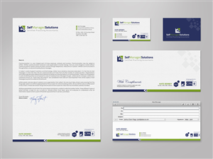 Stationery Design by logodentity for this project | Design: #6403950