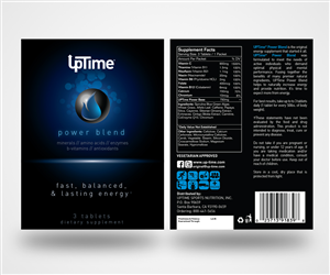 Packaging Design by Christopher Miller for this project | Design #1682531