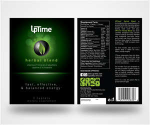 Diseño de Empaque por Christopher Miller para este proyecto | Diseño: #1682534