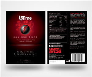 Diseño de Empaque por Christopher Miller para este proyecto | Diseño: #1682537