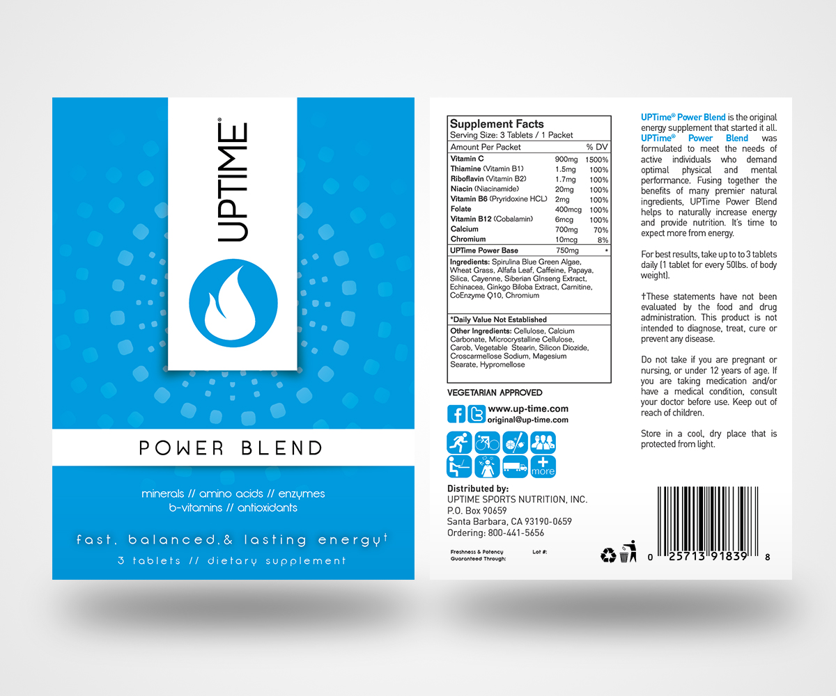 Design Emballage par Christopher Miller pour ce projet | Design #1705653