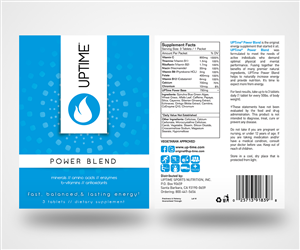 Diseño de Empaque por Christopher Miller para este proyecto | Diseño: #1705653