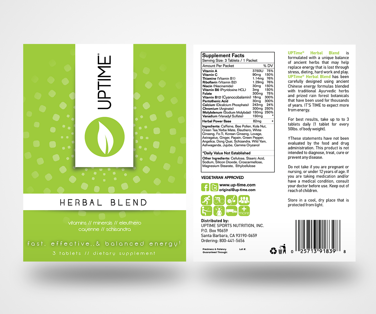 Diseño de Empaque por Christopher Miller para este proyecto | Diseño #1705655