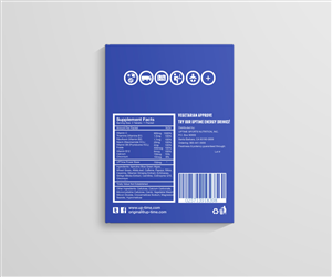 Packaging Design by Alvaro for this project | Design: #1715460