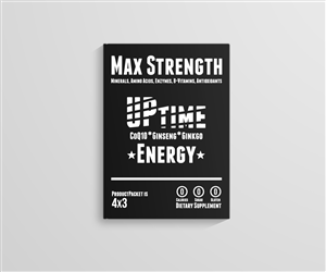 Packaging Design by Alvaro for this project | Design: #1723733