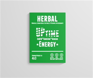 Packaging Design by Alvaro for this project | Design: #1723737