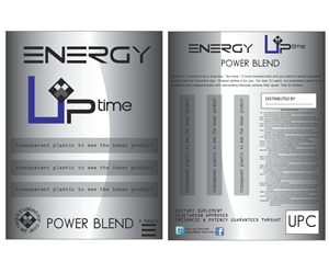 Diseño de Empaque por YNFYNYTY para este proyecto | Diseño: #1724218