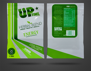 Design Emballage par James Sylvester pour ce projet | Design : #1721642
