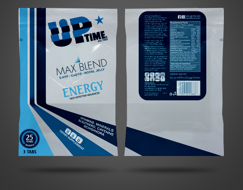 Packaging Design by James Sylvester for this project | Design #1721643