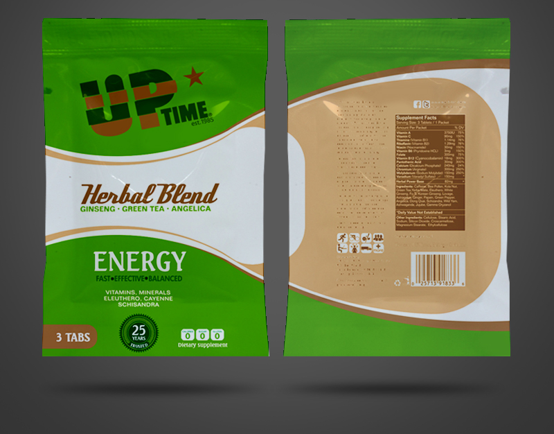 Packaging Design by James Sylvester for this project | Design #1721646