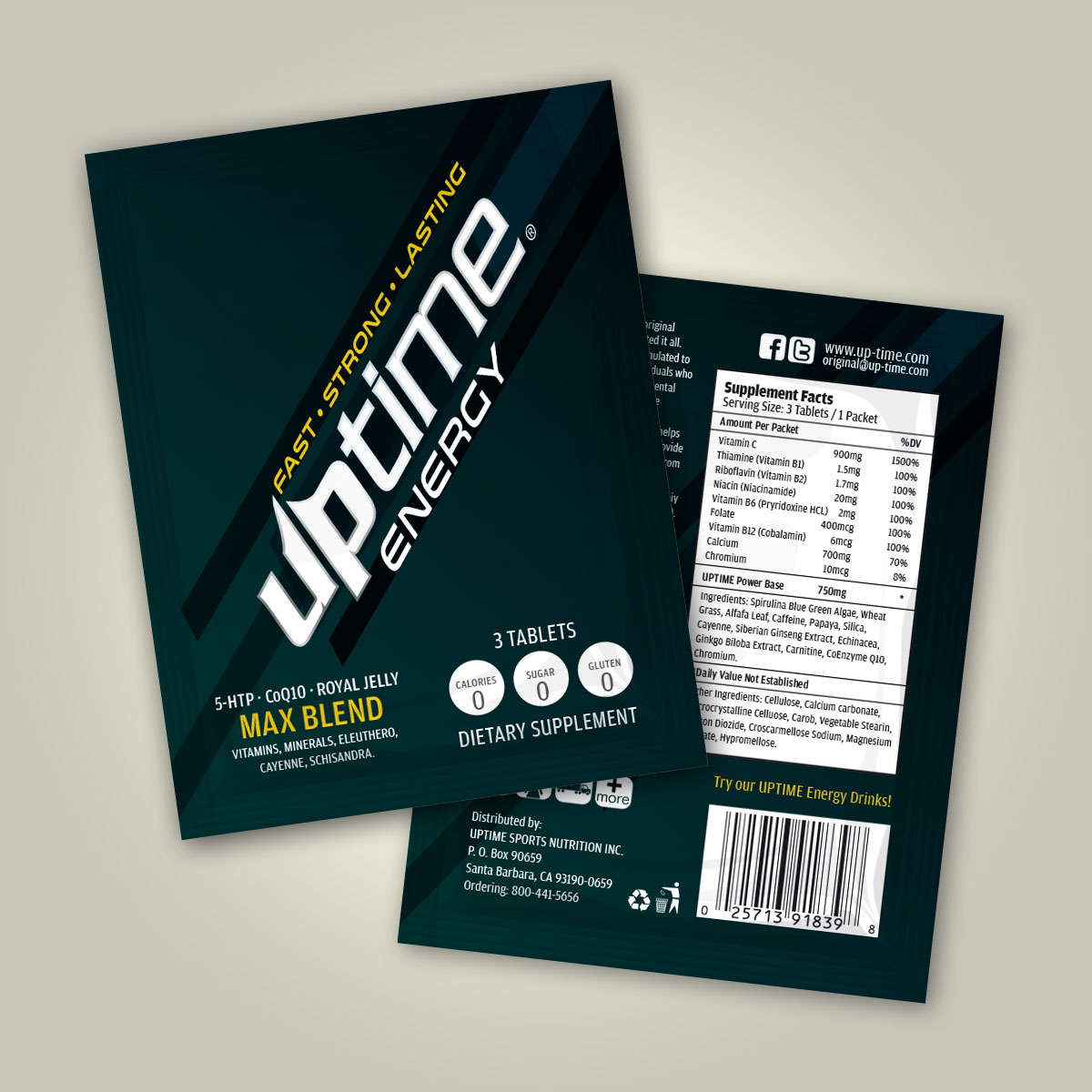 Diseño de Empaque por TonyTet para este proyecto | Diseño #1736005