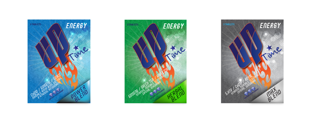 Diseño de Empaque por Marcelo K. para este proyecto | Diseño #1697373