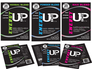 Energy Supplement Company Needs Packaging Design! See Your Design In Stores Everywhere!  | Diseño de Empaque por Soula Vetter