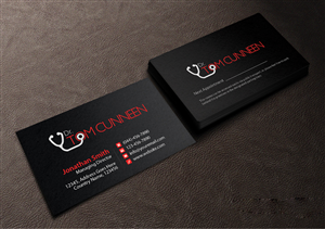 Design de Carte de Visite par Creations Box 2015 pour ce projet | Design : #6306071