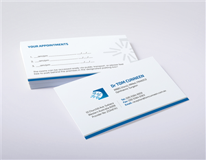Business Card Design by logodentity for this project | Design: #6297015