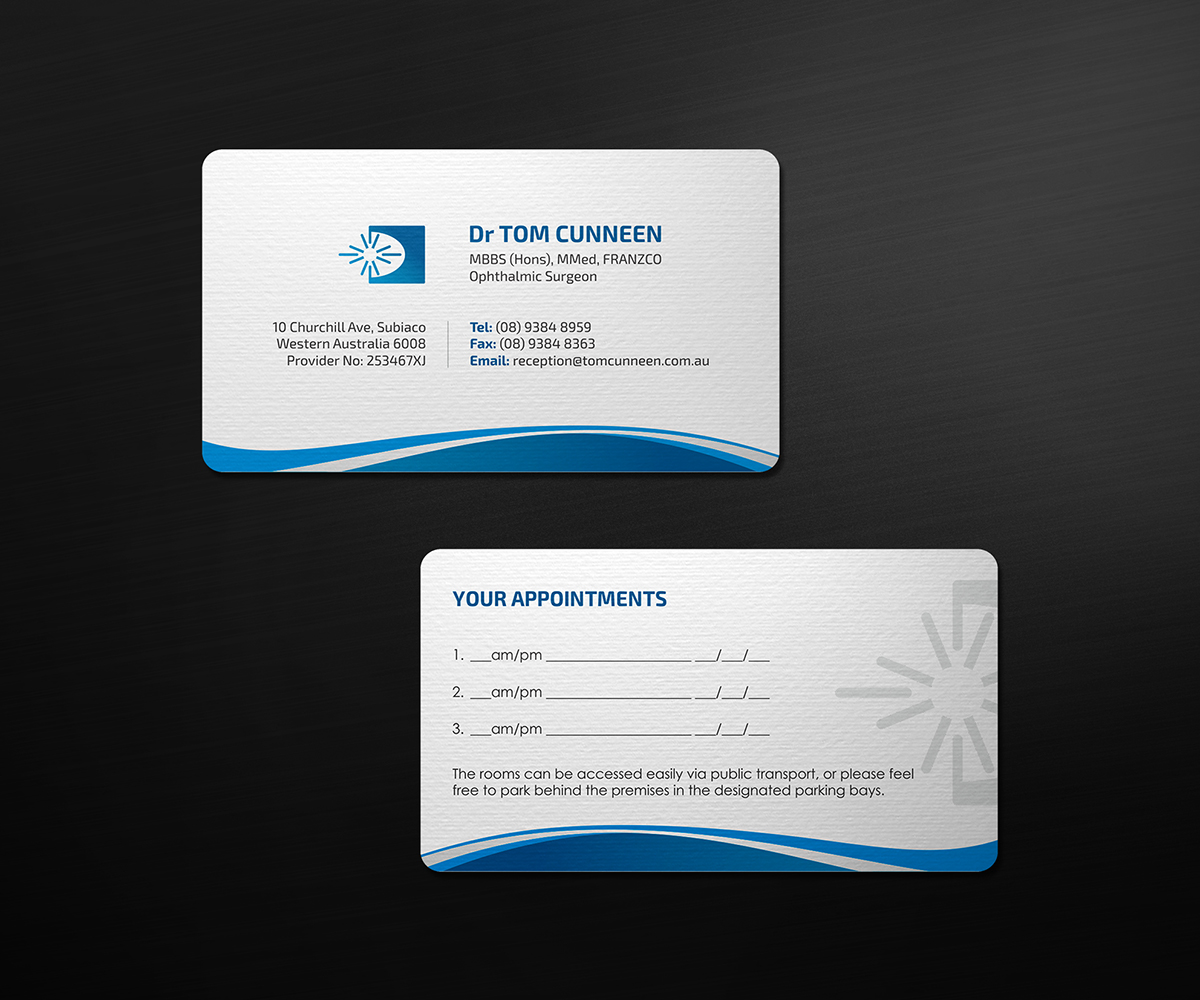Business Card Design by logodentity for this project | Design #6297085