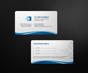 Business Card Design by logodentity for this project | Design: #6297085