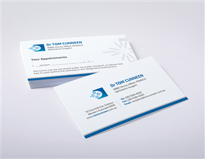 Business Card Design by logodentity for this project | Design: #6313513