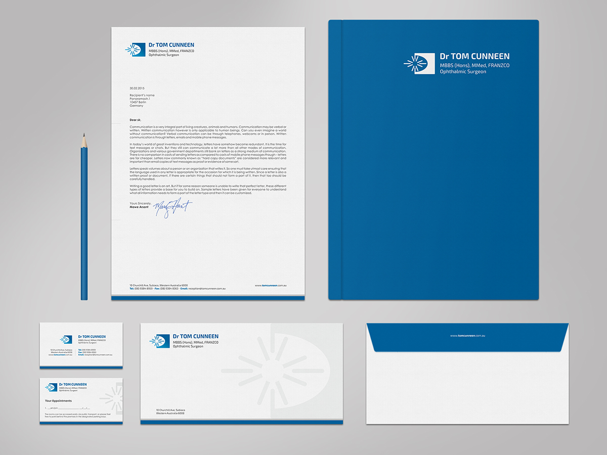 Business Card Design by logodentity for this project | Design #6313521