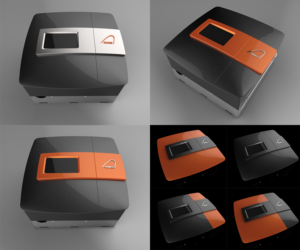 3D Design by HARTFIELD DESIGN